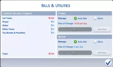 Sims 4 Power Consumption What Does It Mean